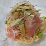 盛夏のおすすめ ひんやりパスタ