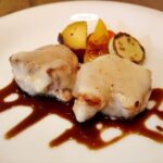 季節のメイン料理